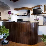 Hotell Turismo Rurale Belvedere Pradonos