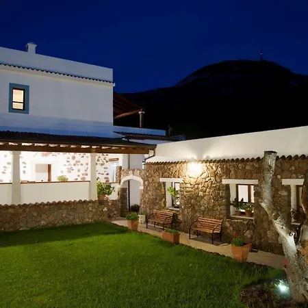 Hotel Turismo Rurale Belvedere Pradonos Dorgali