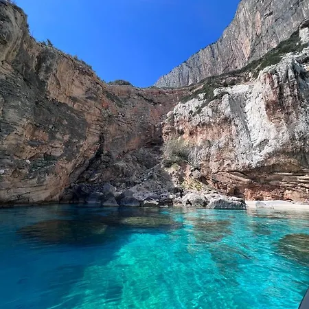 Turismo Rurale Belvedere Pradonos Dorgali