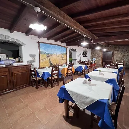 Turismo Rurale Belvedere Pradonos 3* Dorgali