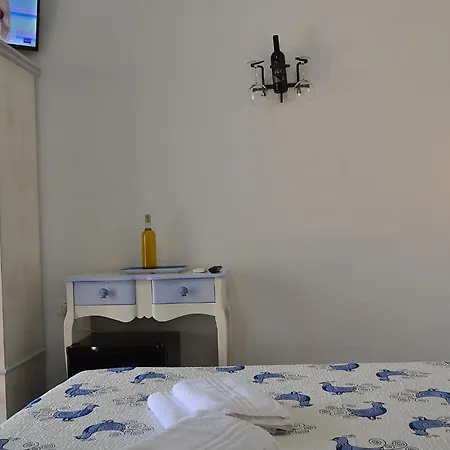 Hotel Turismo Rurale Belvedere Pradonos Dorgali