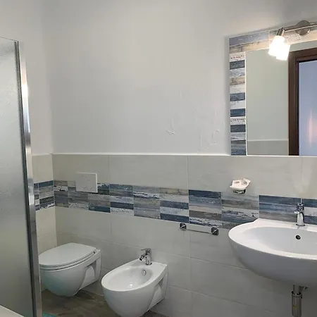Hotel Turismo Rurale Belvedere Pradonos Dorgali