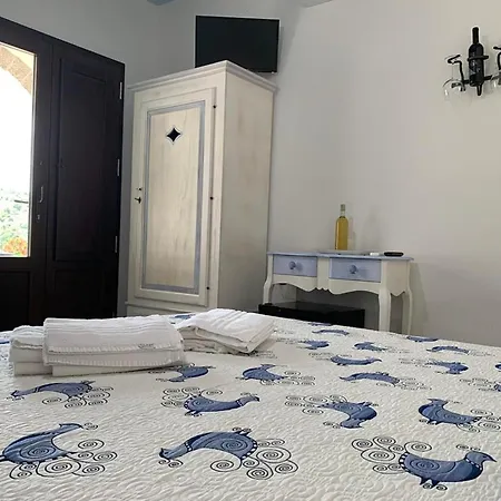 Hotel Turismo Rurale Belvedere Pradonos Dorgali