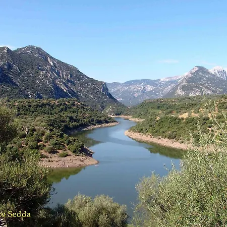 Turismo Rurale Belvedere Pradonos Dorgali