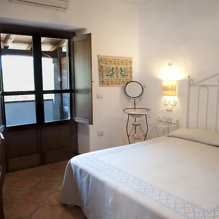 Turismo Rurale Belvedere Pradonos Hotel Dorgali