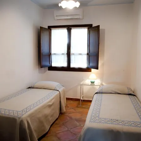 Turismo Rurale Belvedere Pradonos Hotel Dorgali