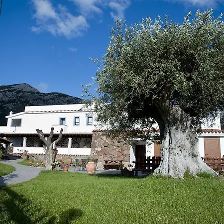 Turismo Rurale Belvedere Pradonos Hotel Dorgali