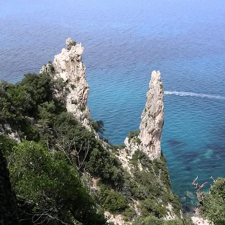 Отель Turismo Rurale Belvedere Pradonos