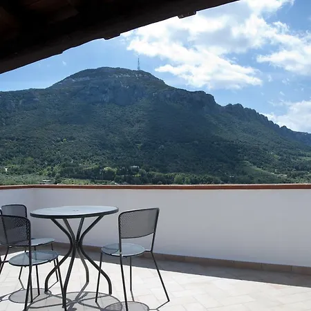 Hotel Turismo Rurale Belvedere Pradonos Dorgali