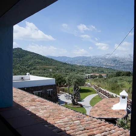 Hotel Turismo Rurale Belvedere Pradonos Dorgali