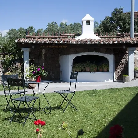 Turismo Rurale Belvedere Pradonos Dorgali