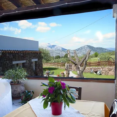 Turismo Rurale Belvedere Pradonos Dorgali