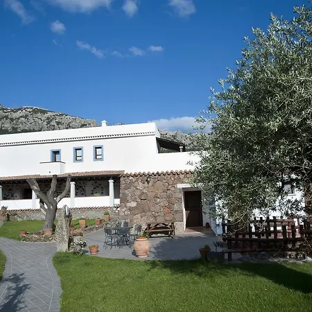 Turismo Rurale Belvedere Pradonos Dorgali