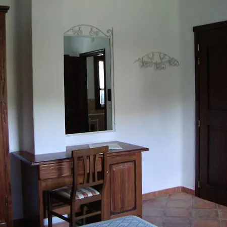 Hotel Turismo Rurale Belvedere Pradonos Dorgali