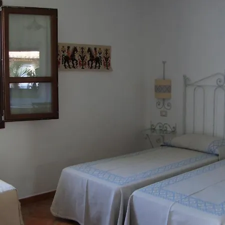 Turismo Rurale Belvedere Pradonos Dorgali