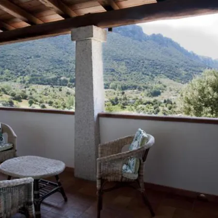 Turismo Rurale Belvedere Pradonos Dorgali
