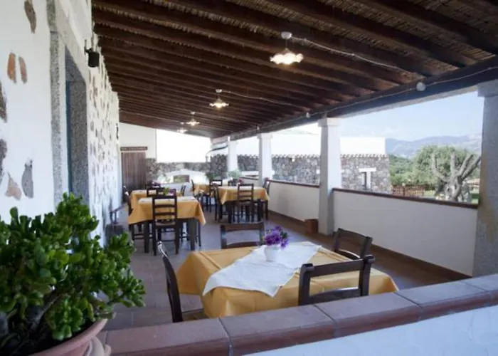 Turismo Rurale Belvedere Pradonos