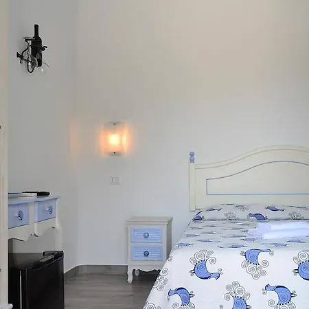 Turismo Rurale Belvedere Pradonos Hotel Dorgali