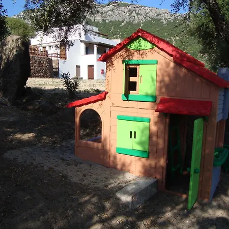 Hotel Turismo Rurale Belvedere Pradonos Dorgali