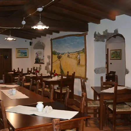 Turismo Rurale Belvedere Pradonos Hotel Dorgali
