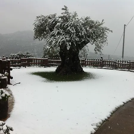 فندق Turismo Rurale Belvedere Pradonos