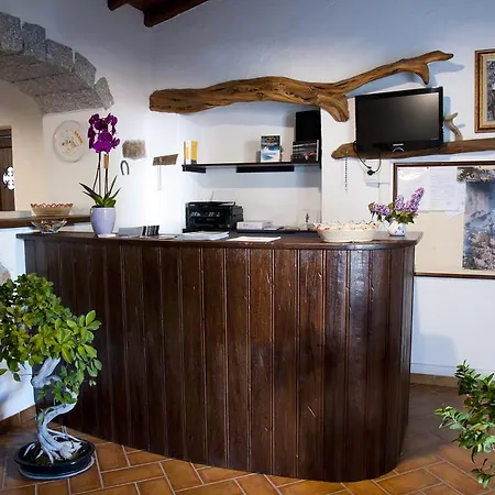 فندق Turismo Rurale Belvedere Pradonos