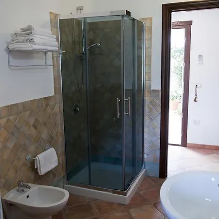 فندق Turismo Rurale Belvedere Pradonos 3*