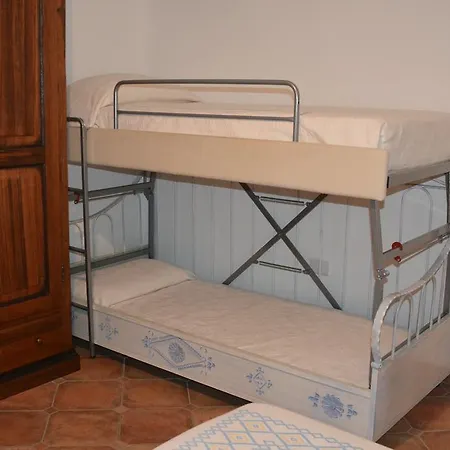 فندق Turismo Rurale Belvedere Pradonos 3*