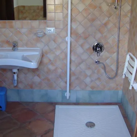 فندق Turismo Rurale Belvedere Pradonos 3*