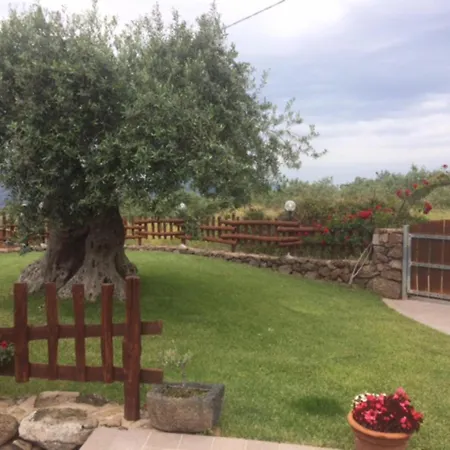 Turismo Rurale Belvedere Pradonos