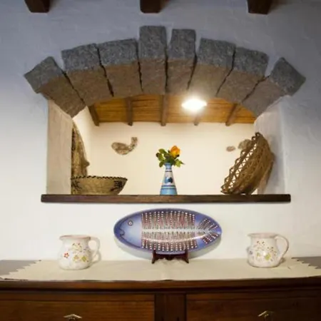 Turismo Rurale Belvedere Pradonos فندق 3*
