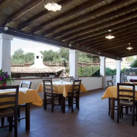 Turismo Rurale Belvedere Pradonos Dorgali