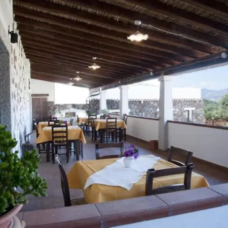 Turismo Rurale Belvedere Pradonos