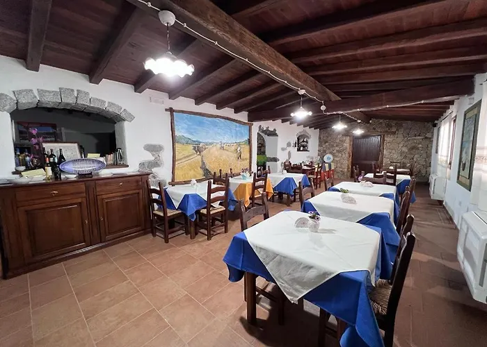 Turismo Rurale Belvedere Pradonos 3* Dorgali