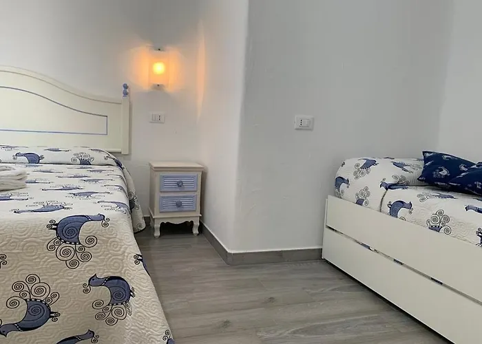 Szálloda Turismo Rurale Belvedere Pradonos 3*