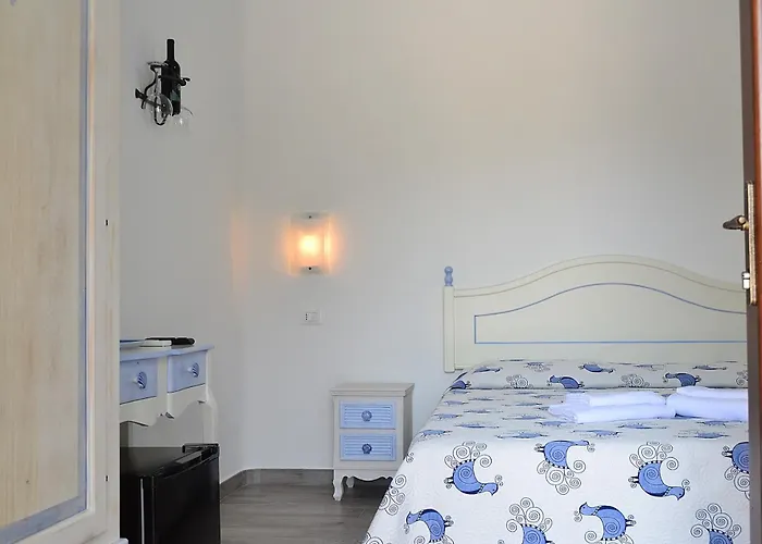Turismo Rurale Belvedere Pradonos Szálloda Dorgali