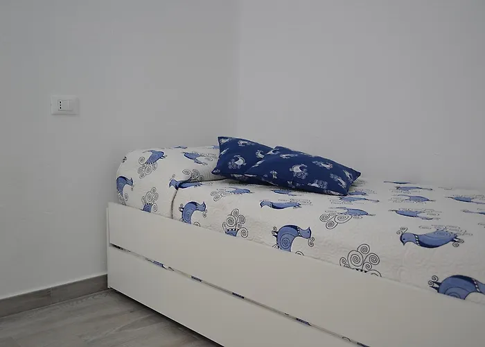 Szálloda Turismo Rurale Belvedere Pradonos 3*