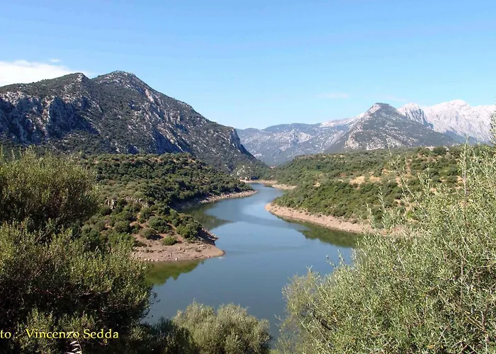 Turismo Rurale Belvedere Pradonos Dorgali