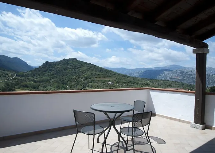 Hotel Turismo Rurale Belvedere Pradonos 3*