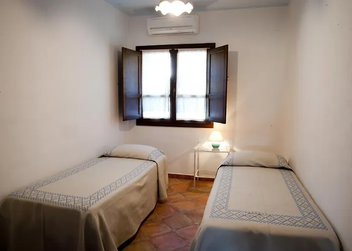 Turismo Rurale Belvedere Pradonos Szálloda Dorgali