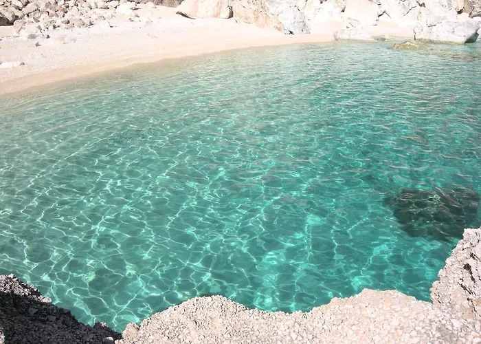 Turismo Rurale Belvedere Pradonos Szálloda Dorgali