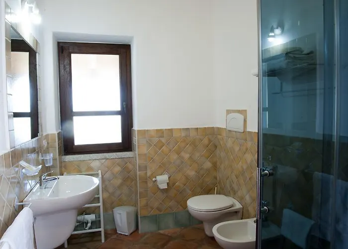 Szálloda Turismo Rurale Belvedere Pradonos