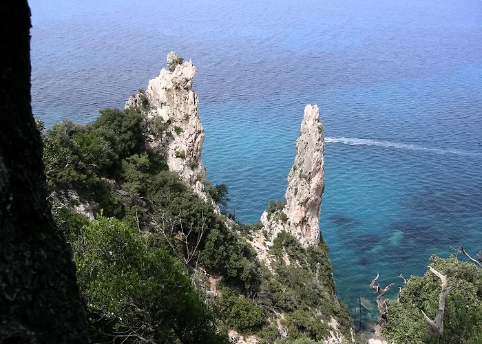 Szálloda Turismo Rurale Belvedere Pradonos