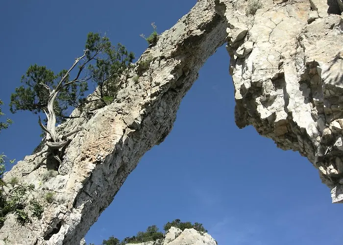 Szálloda Turismo Rurale Belvedere Pradonos Dorgali