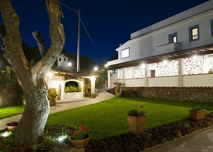 Szálloda Turismo Rurale Belvedere Pradonos 3*