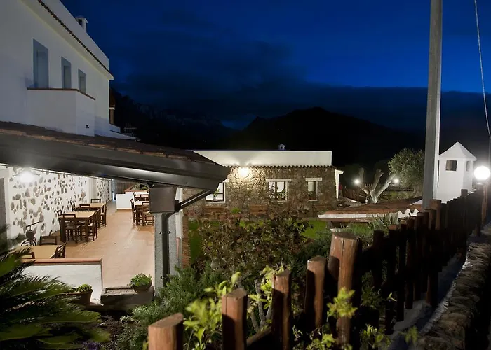 Hotel Turismo Rurale Belvedere Pradonos