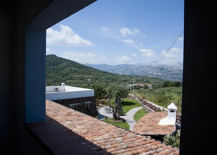 Hotel Turismo Rurale Belvedere Pradonos Dorgali