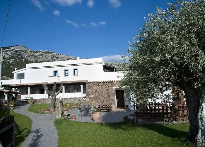 Turismo Rurale Belvedere Pradonos Dorgali