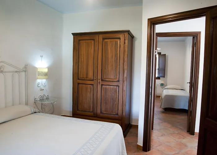 Szálloda Turismo Rurale Belvedere Pradonos 3*