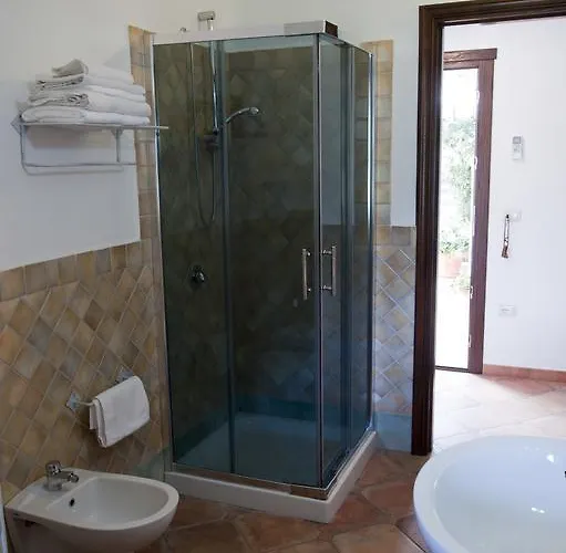 Szálloda Turismo Rurale Belvedere Pradonos 3*